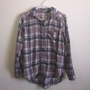American Eagle Flannel